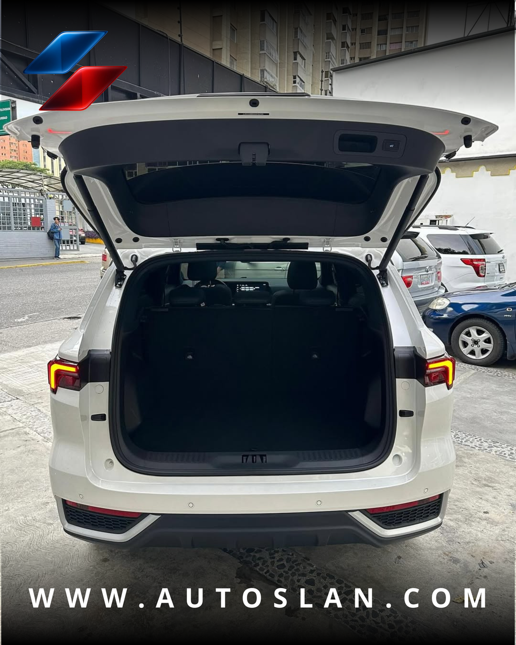 FORD TERRITOY TITANIUM 2025