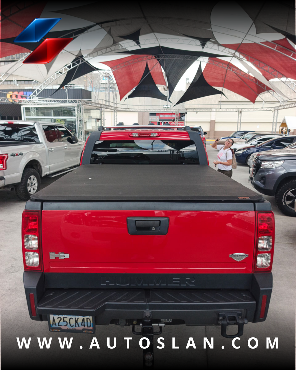 HUMMER H3 ALPHA 2009