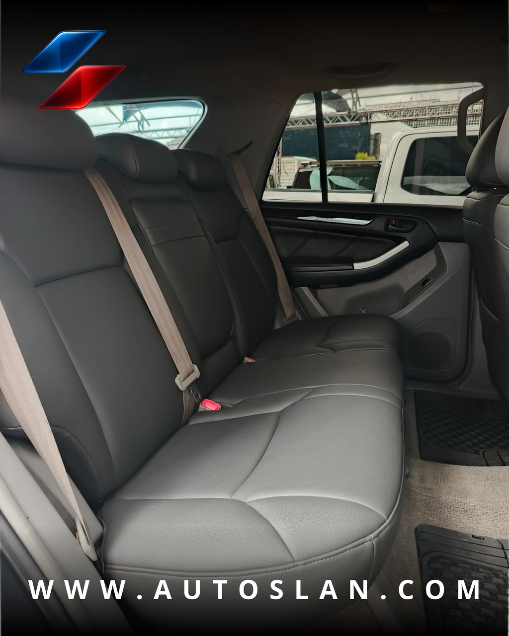 TOYOTA 4RUNNER LIMITED 2007