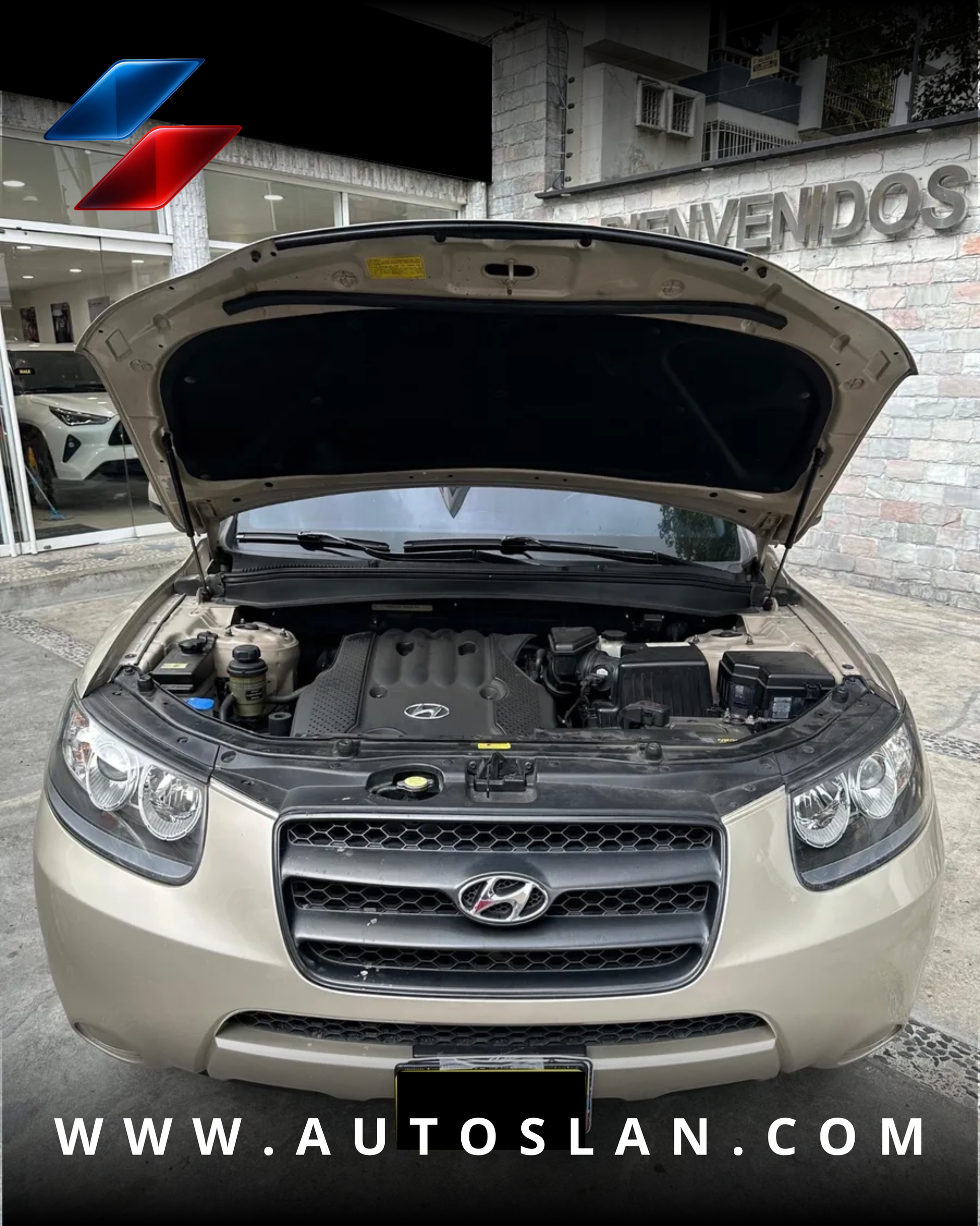 HYUNDAI SANTA FE 2007