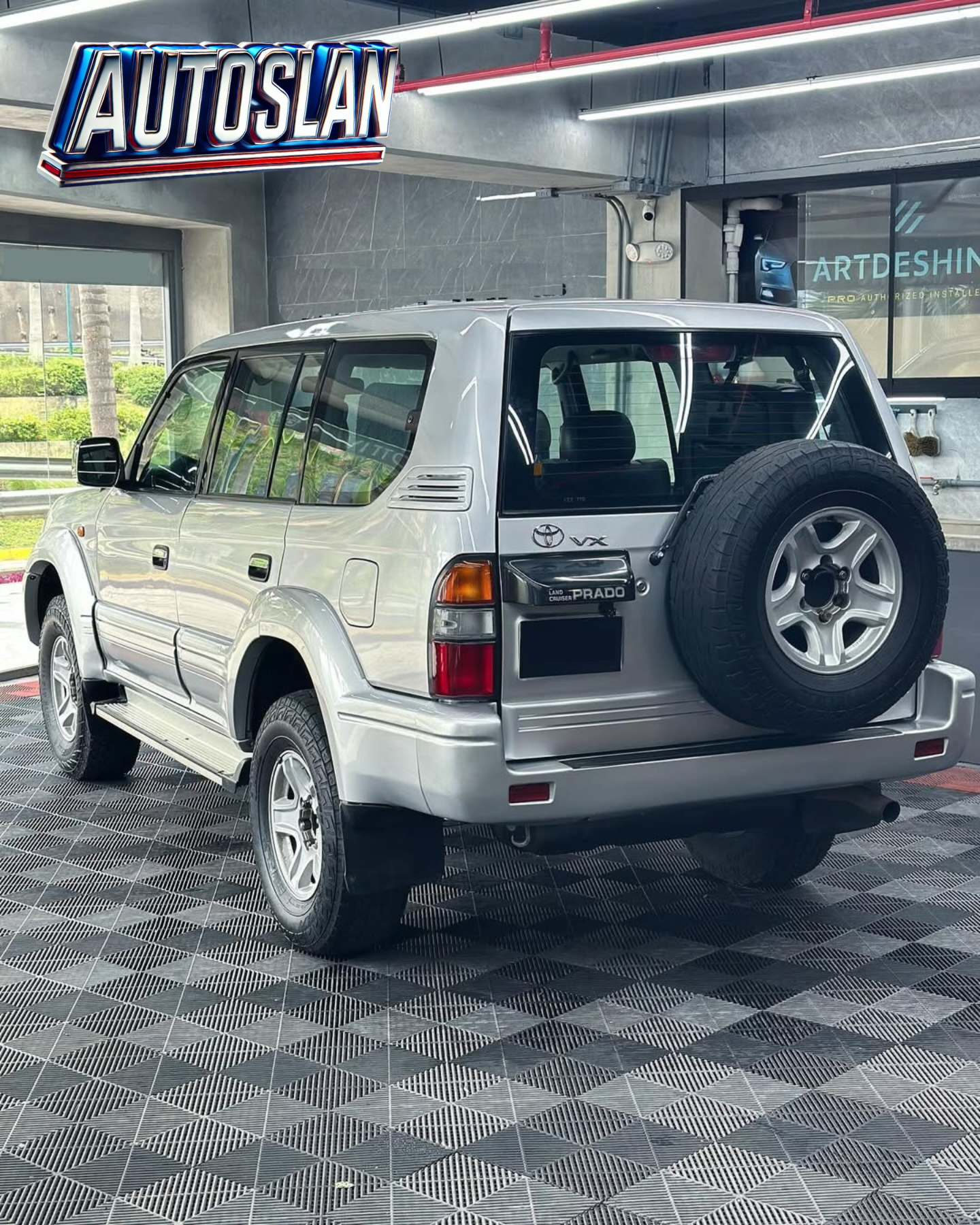 Toyota Prado 2005