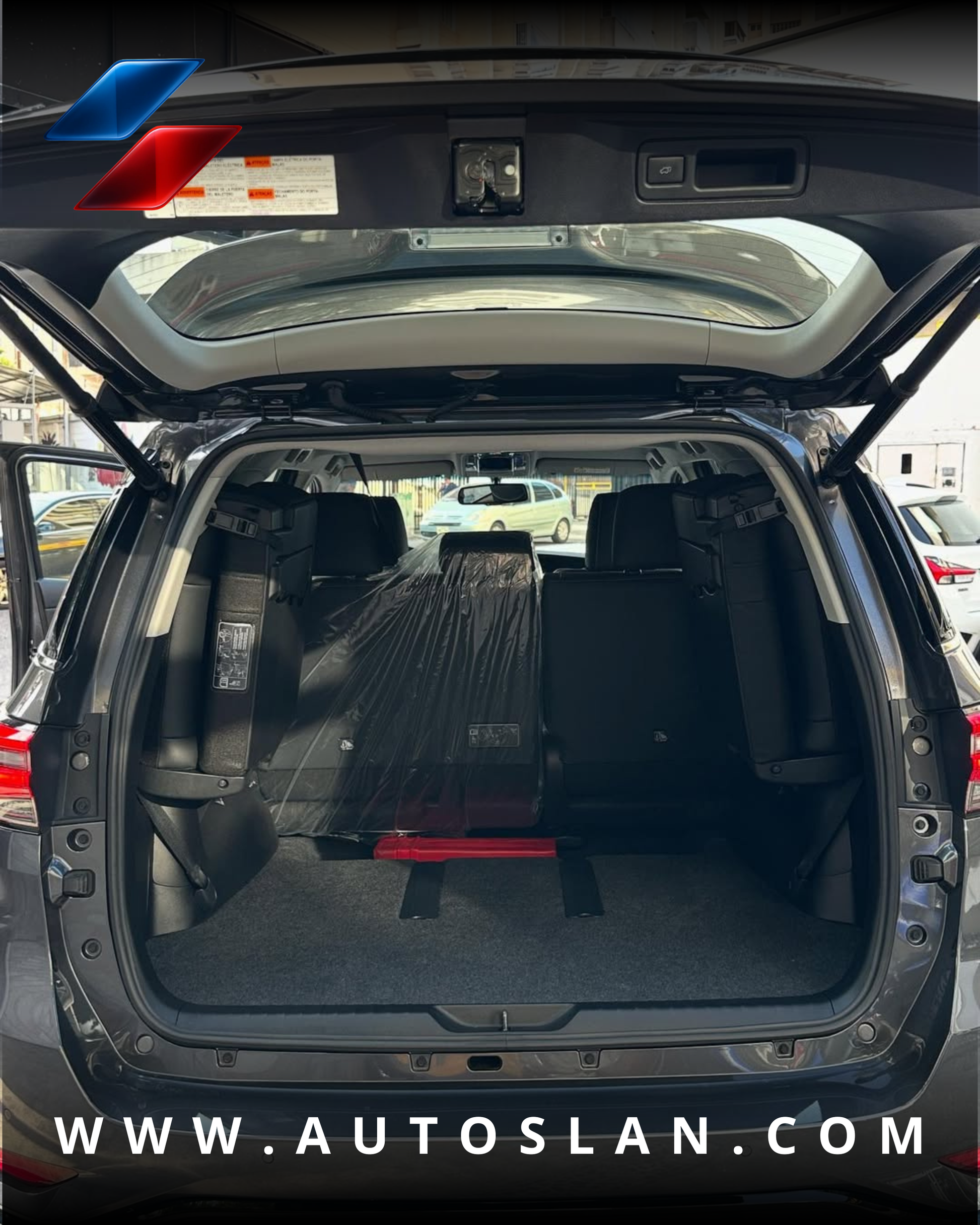 TOYOTA FORTUNER SW4 2025