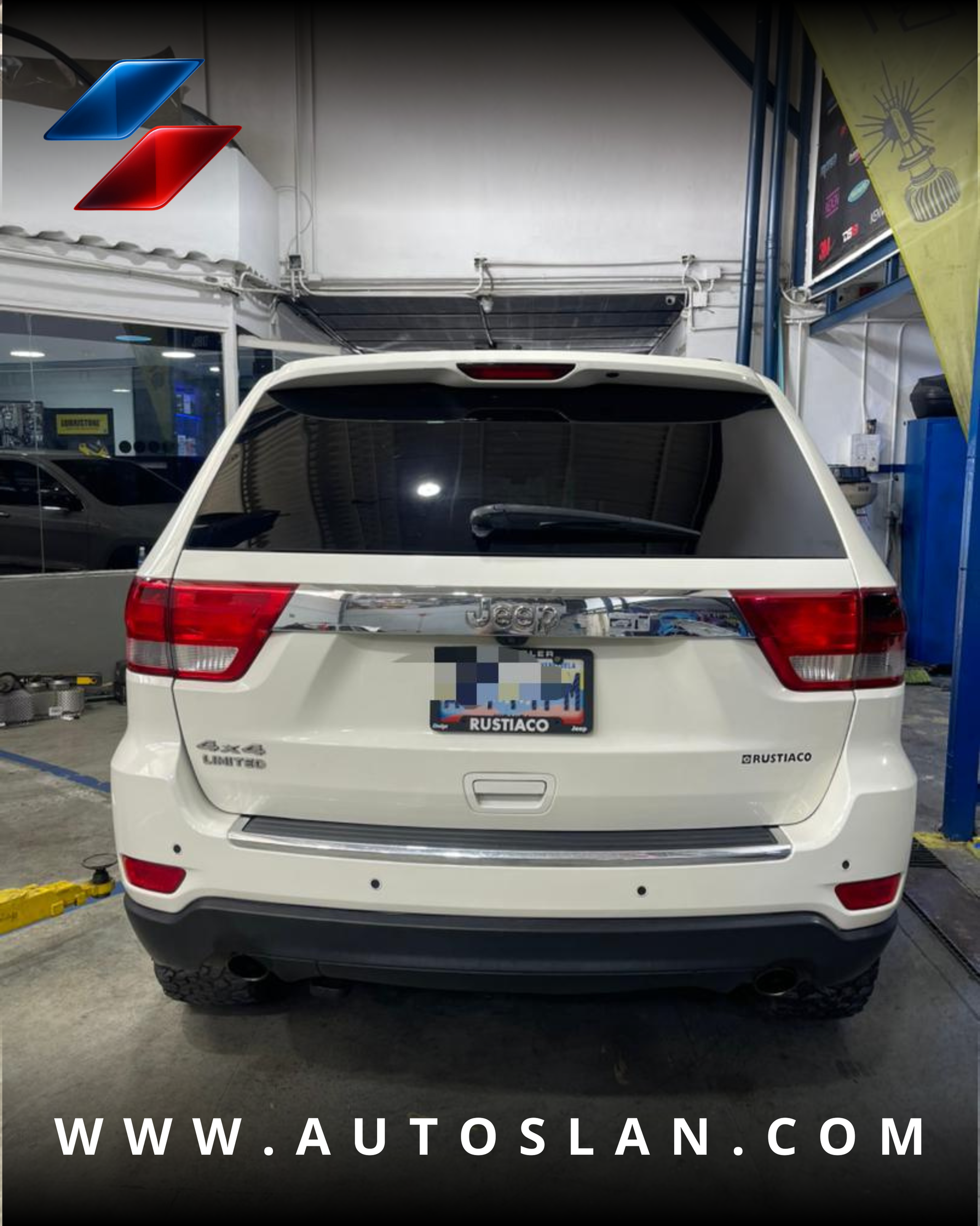 JEEP GRAND CHEROKEE LIMITED 2011
