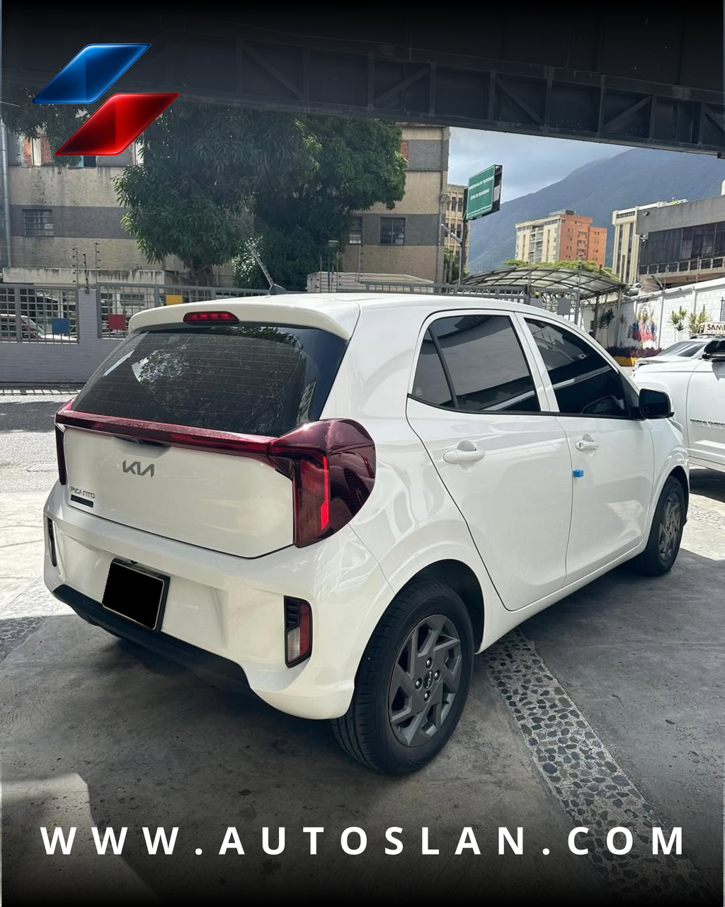 KIA PICANTO 2025