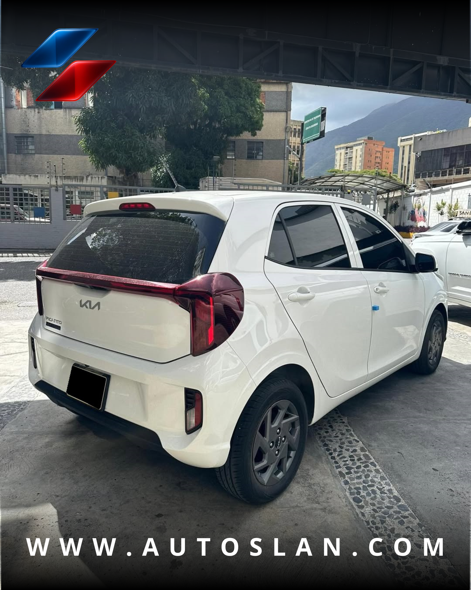 KIA PICANTO 2025