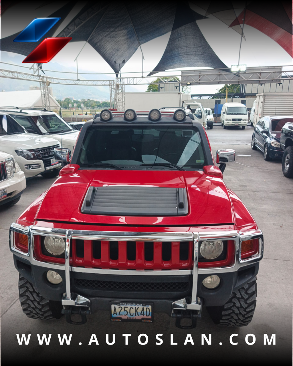 HUMMER H3 ALPHA 2009