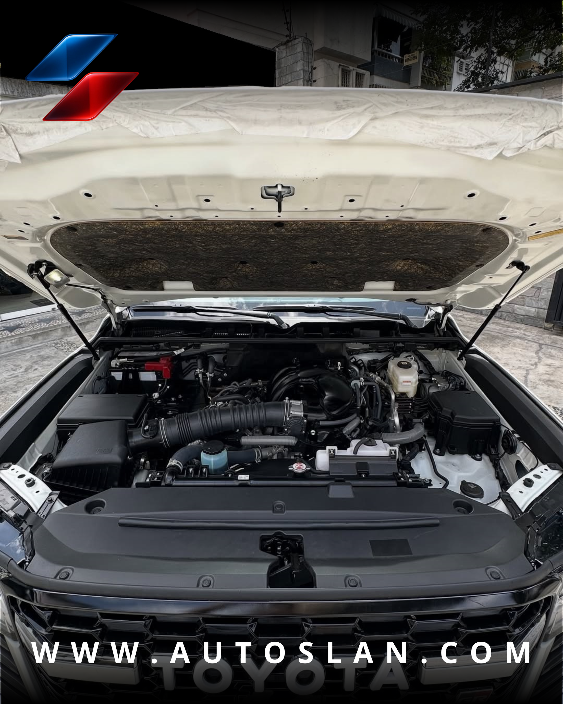 Toyota LC300 GR 2025