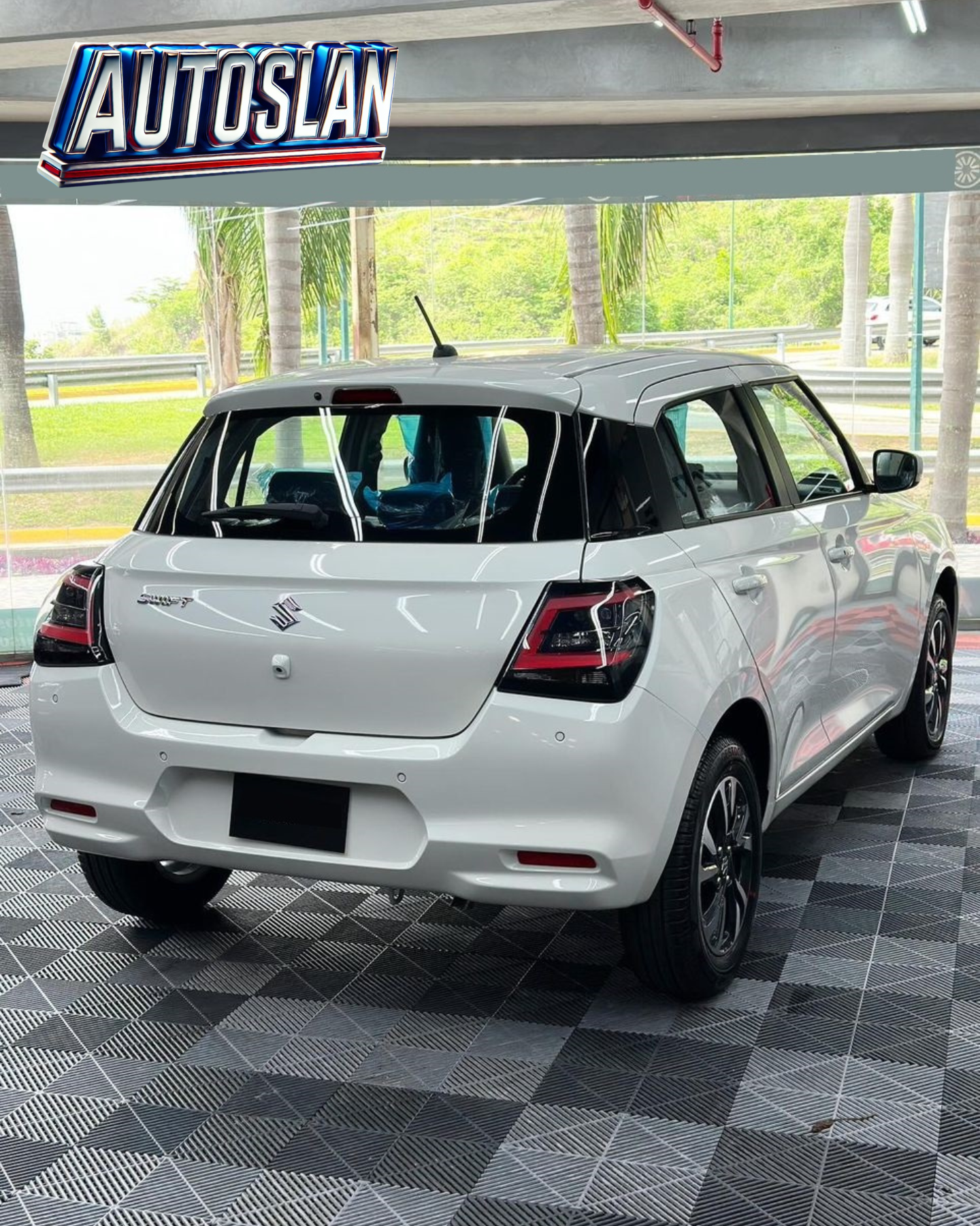 Suzuki Swift 2025