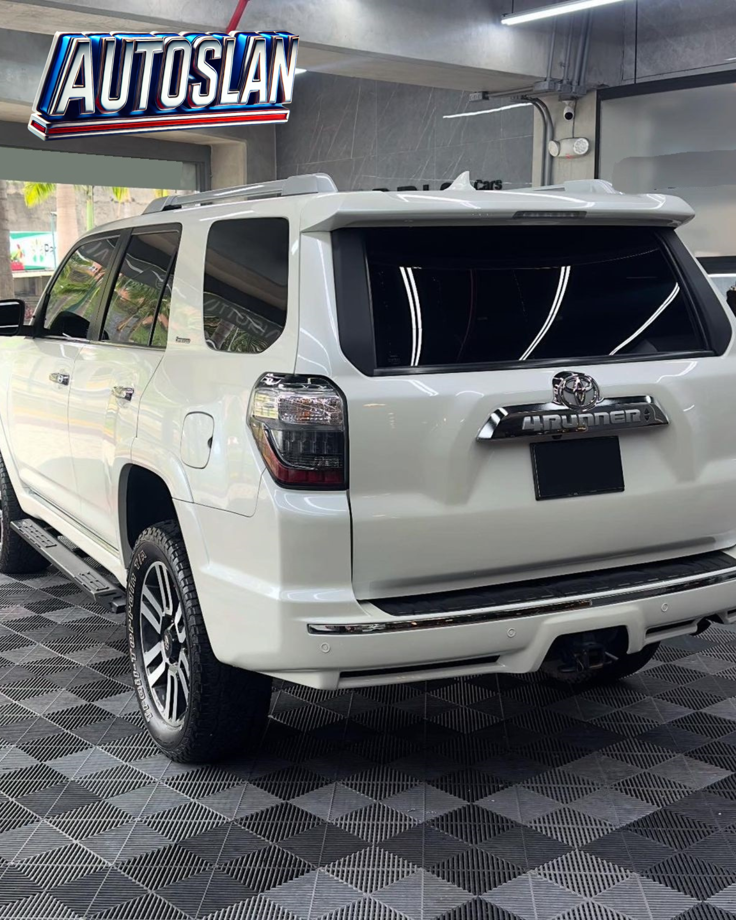 Toyota 4Runner Limited 2015
