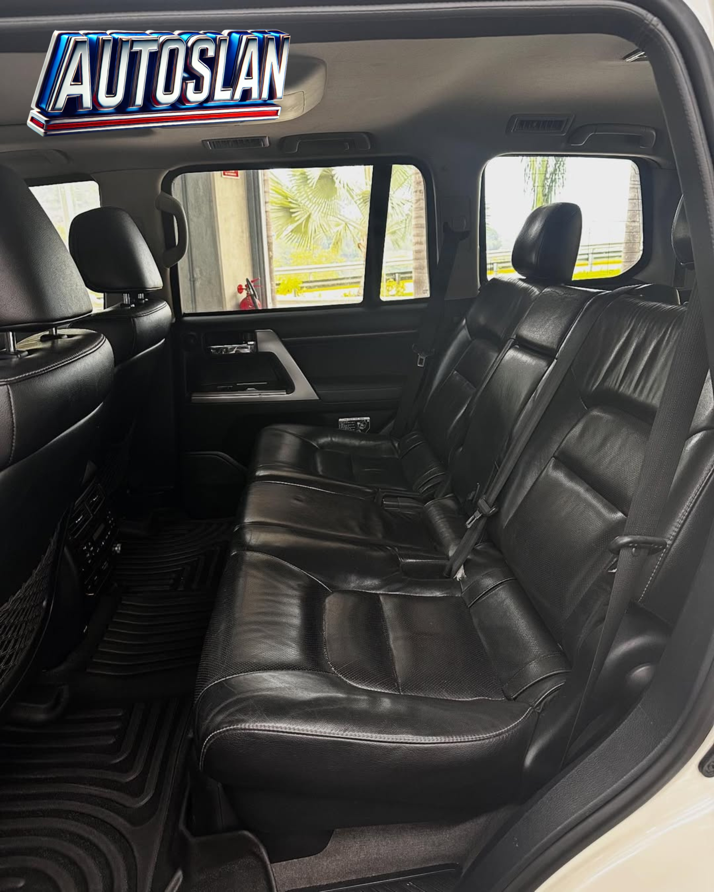 Toyota Land Cruiser 200 2015