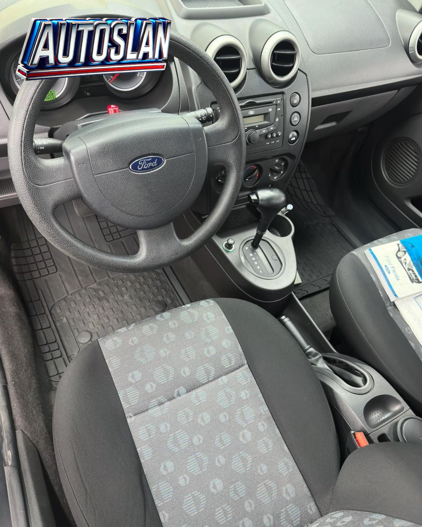 Ford Fiesta Move 2012