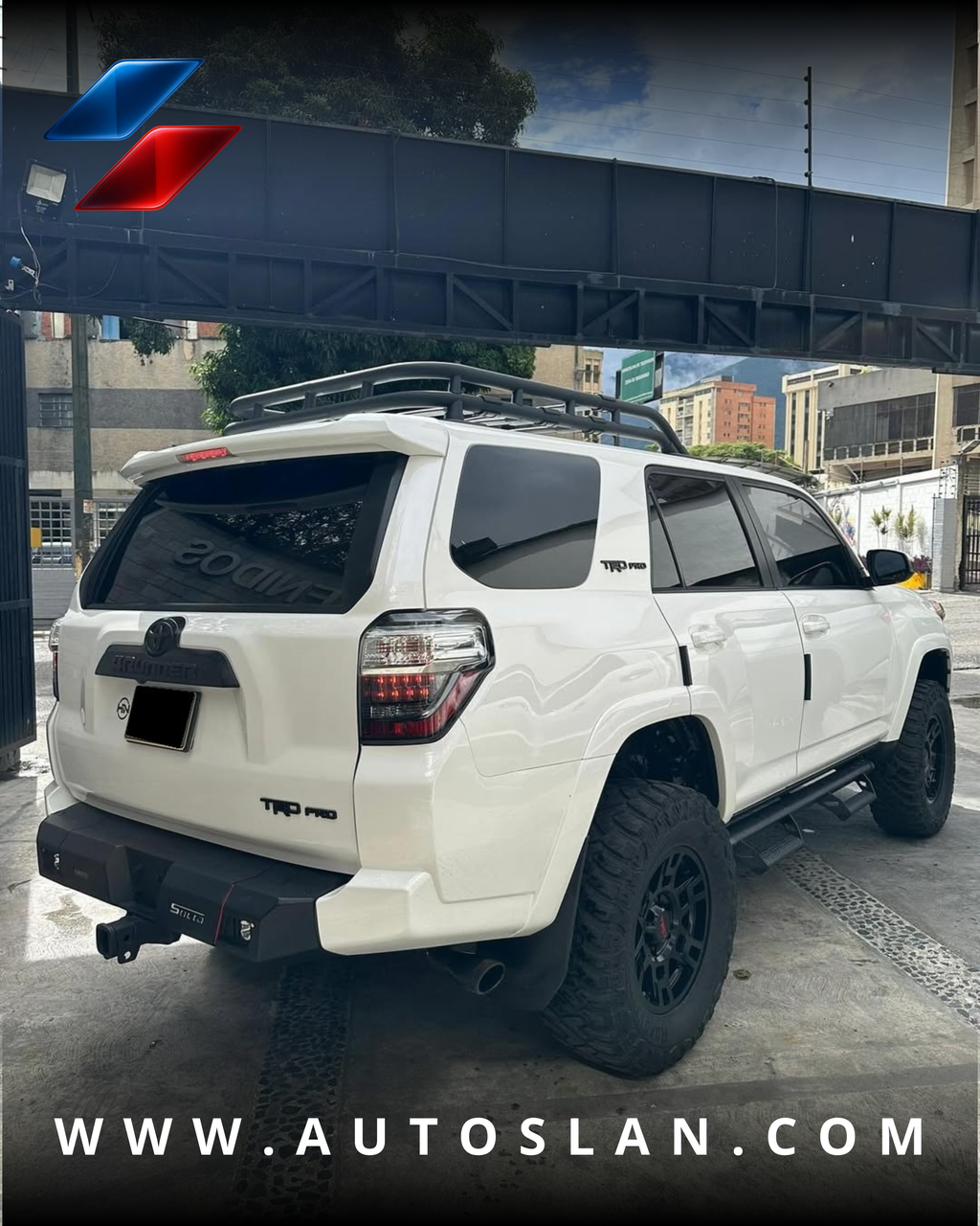 TOYOTA 4RUNNER TRD PRO 2020