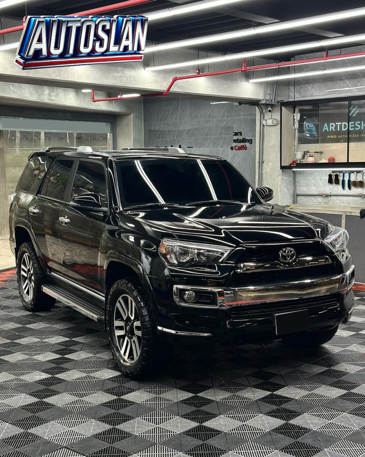 Toyota 4Runner Limited 2018