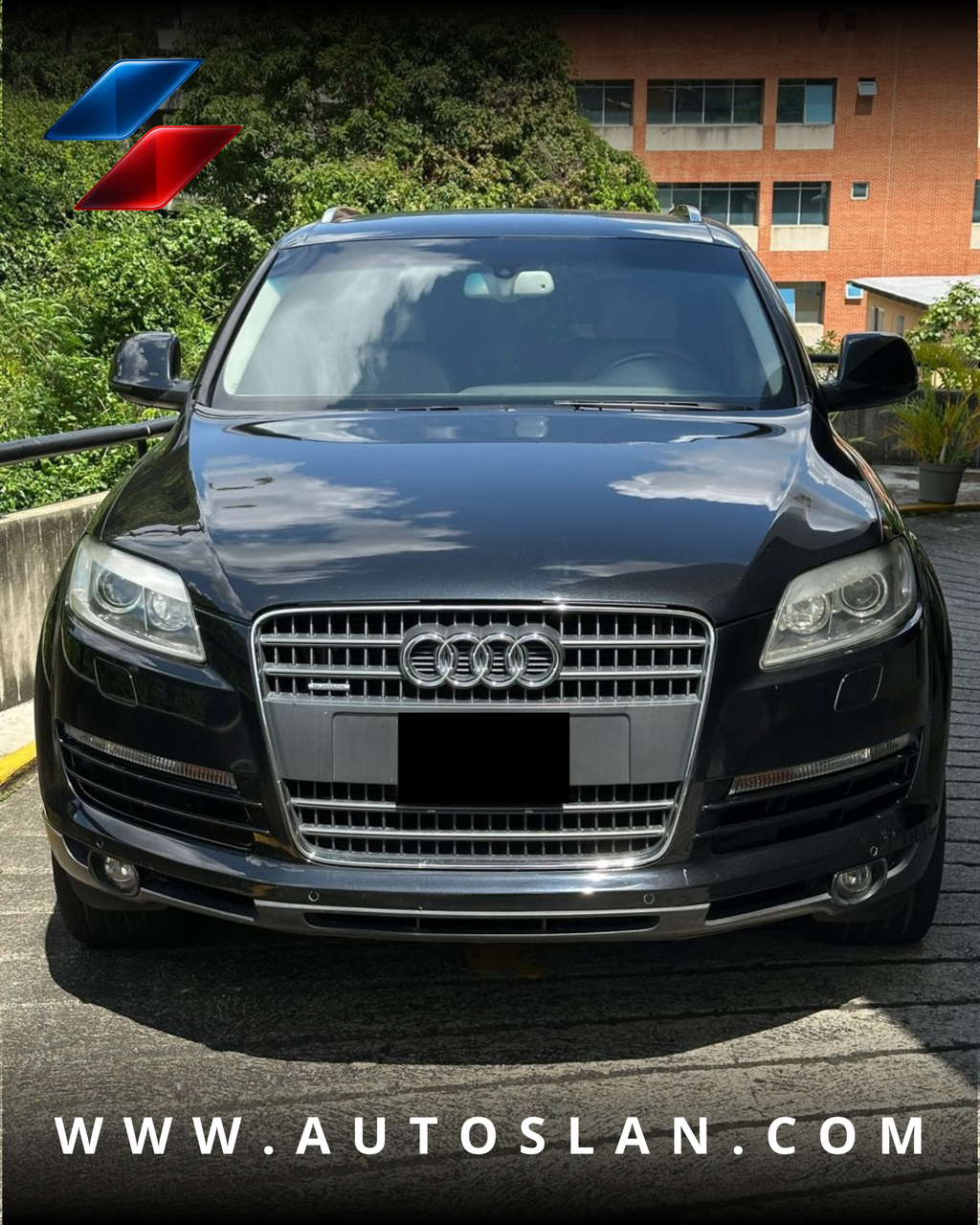 AUDI Q7 2007