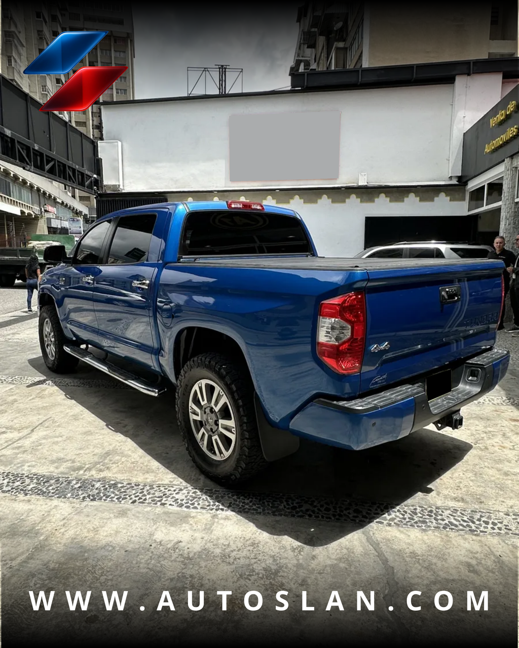 TOYOTA TUNDRA 2017