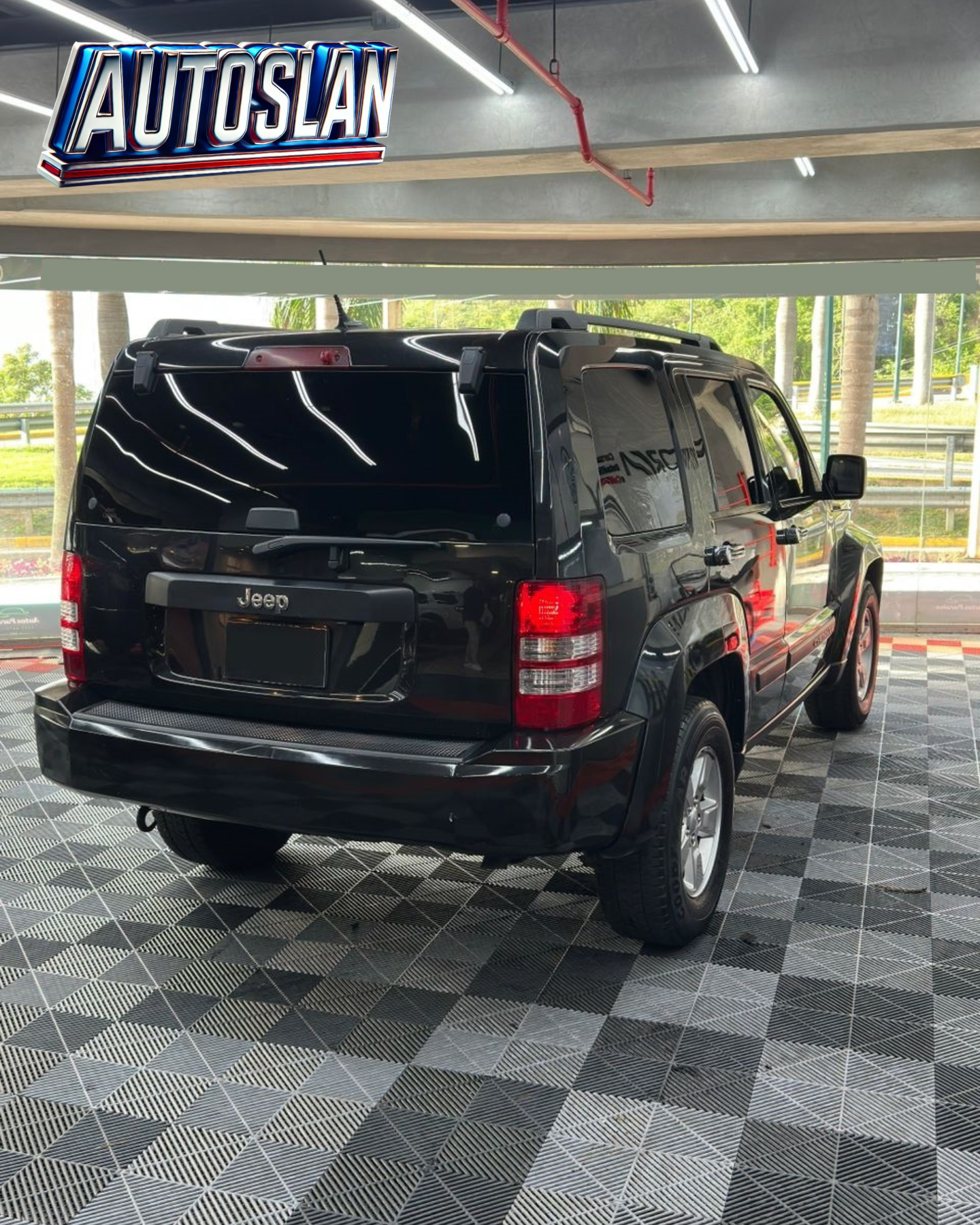 Jeep Cherokee 2012