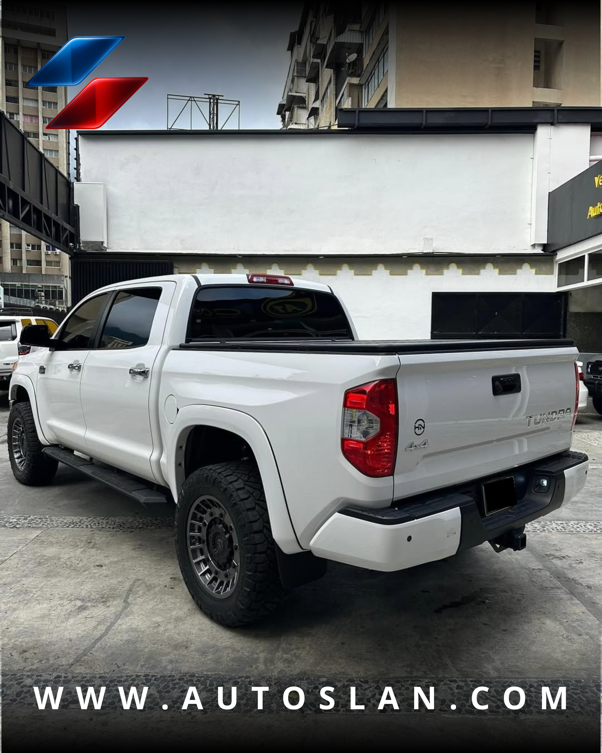 TOYOTA TUNDRA 2016