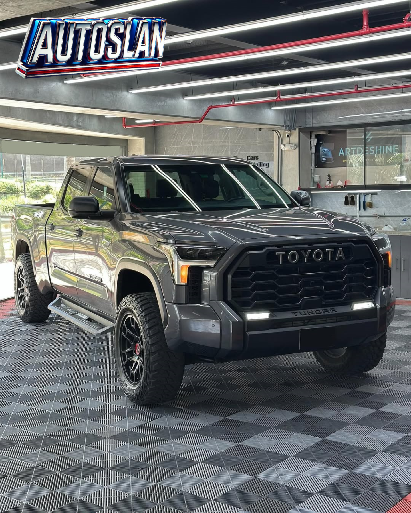 Toyota Tundra 2024