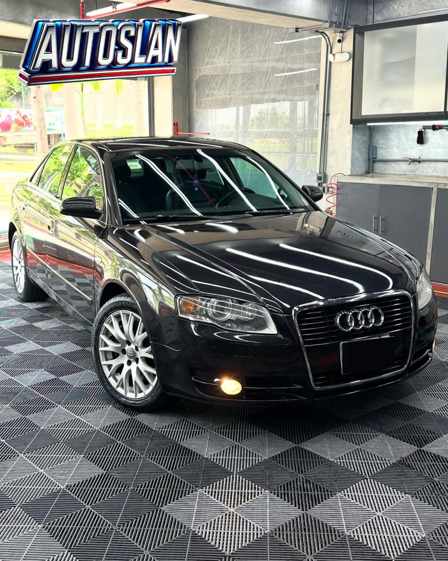 Audi A4 2.0T 2007