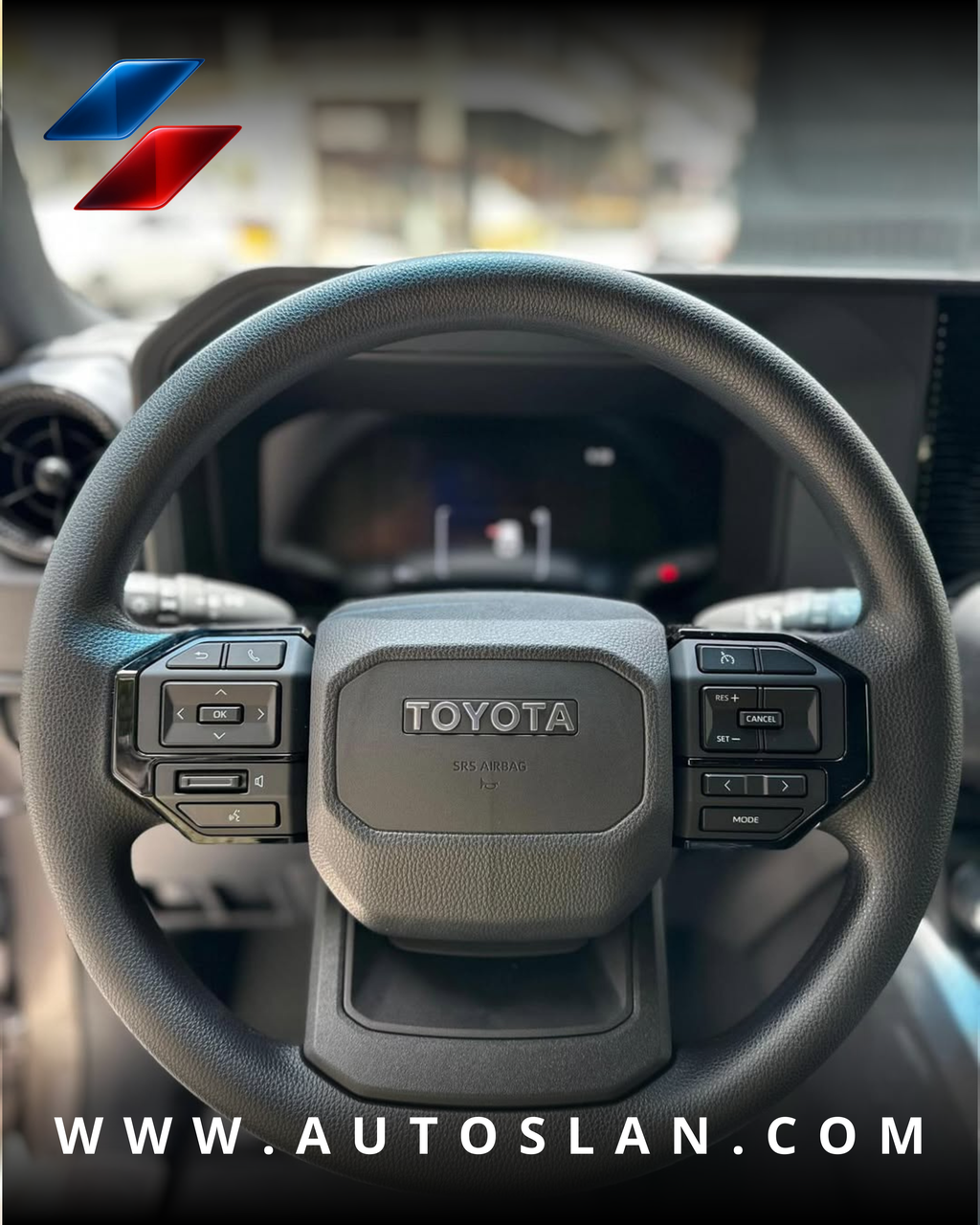 TOYOTA PRADO TX 2025