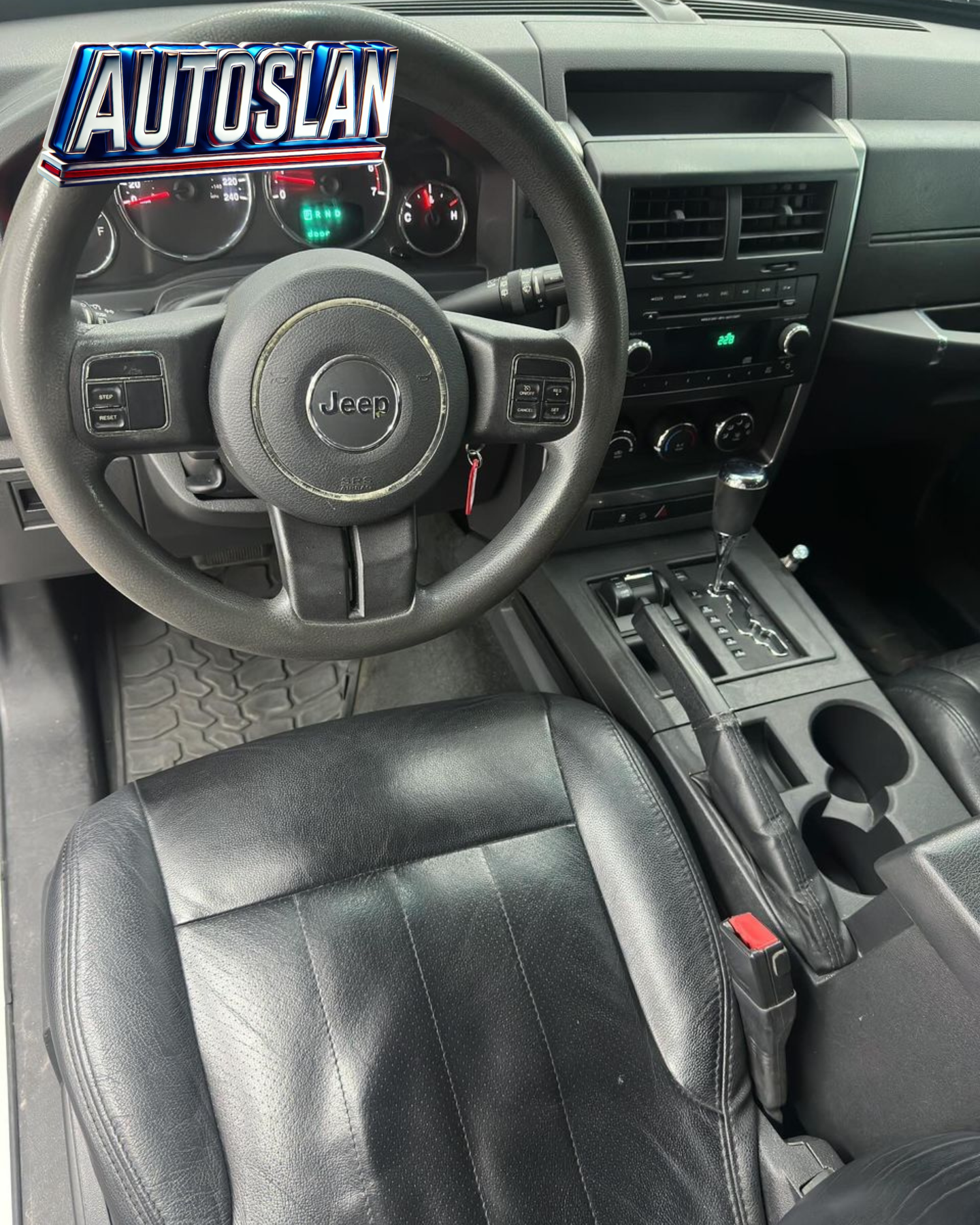 Jeep Cherokee Sports 2012