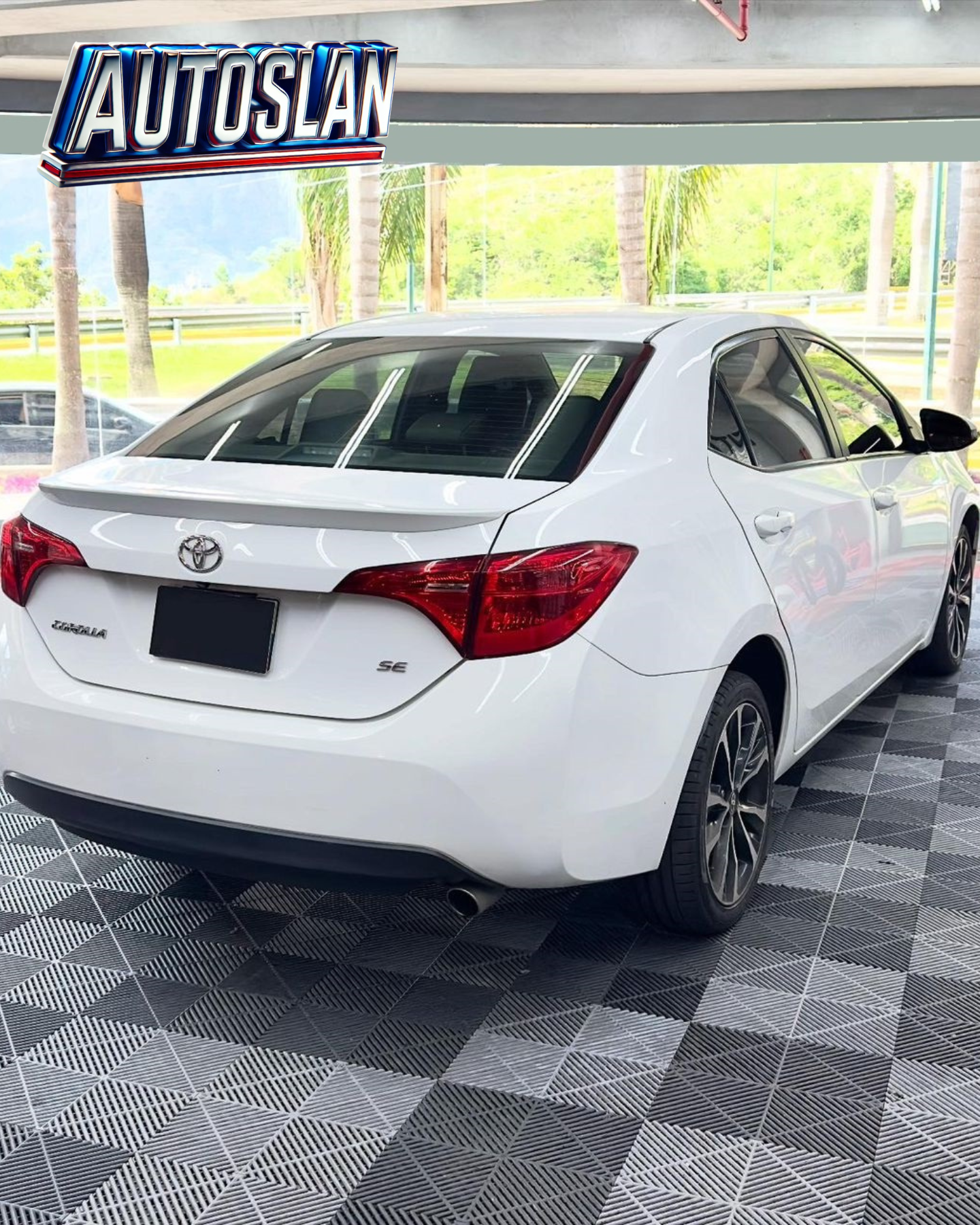 Toyota Corolla SE 2018