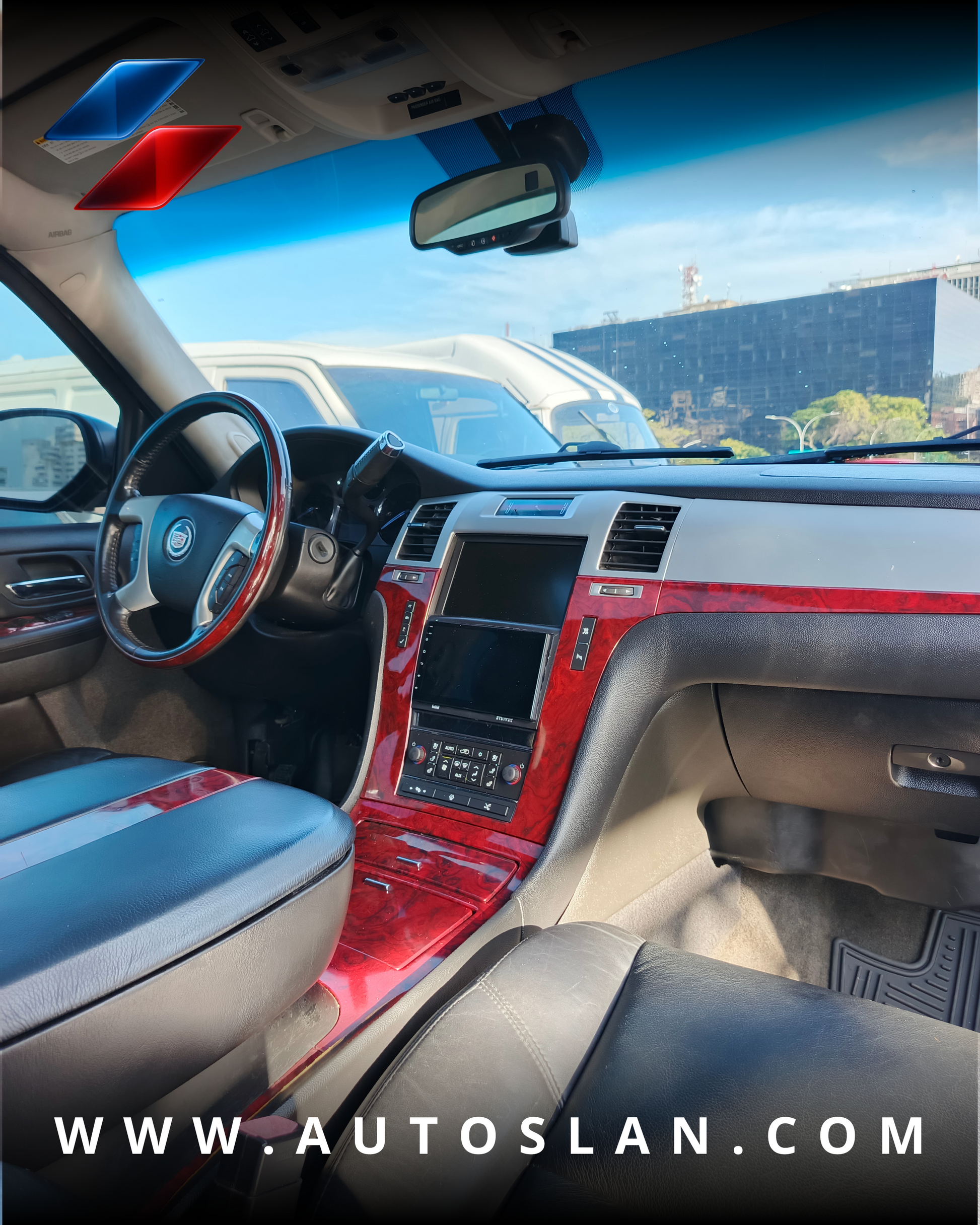 CADILLAC ESCALADE 2008