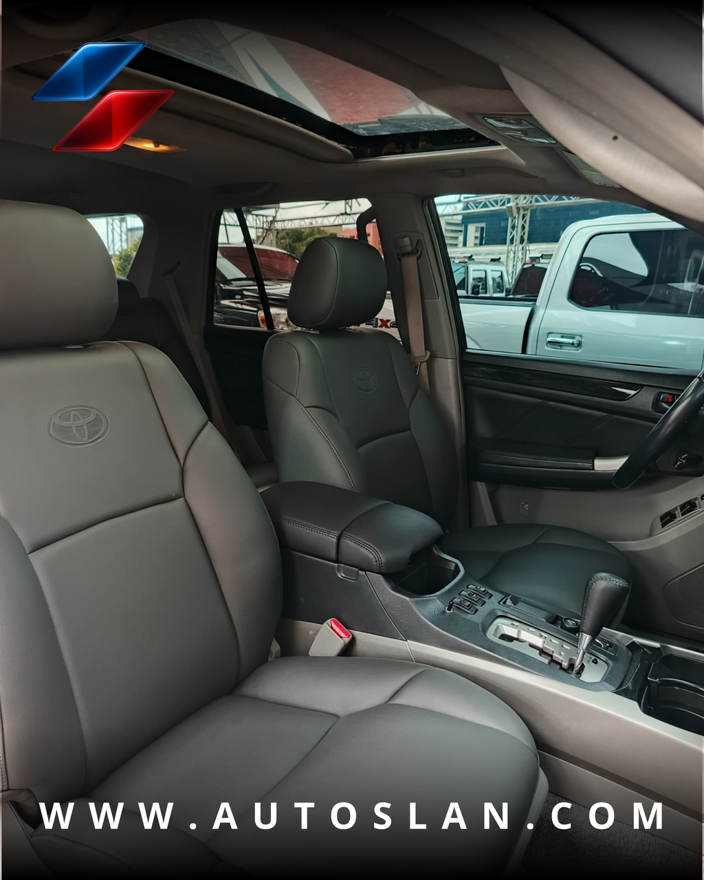 TOYOTA 4RUNNER LIMITED 2007