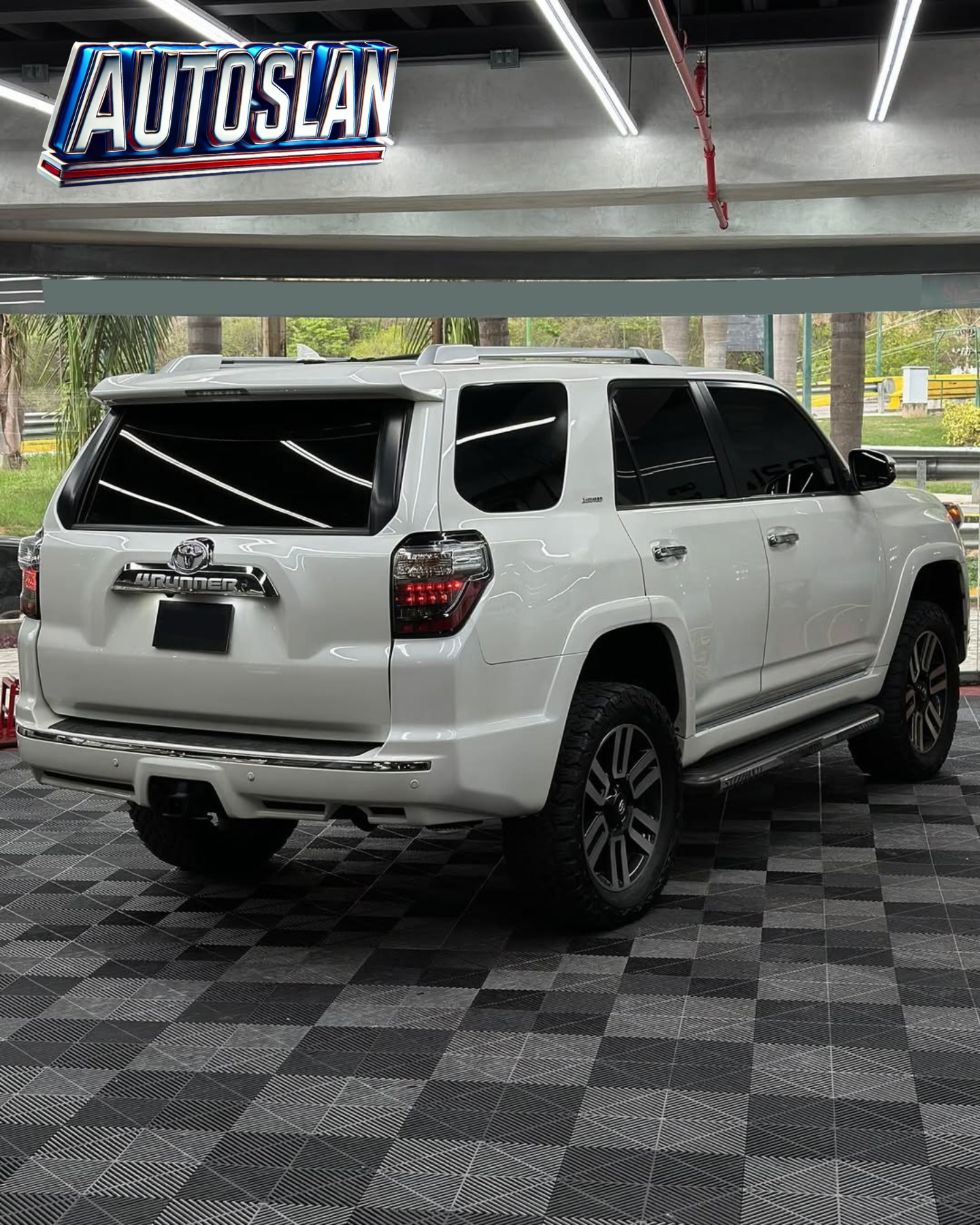 Toyota 4Runner Limited 2019
