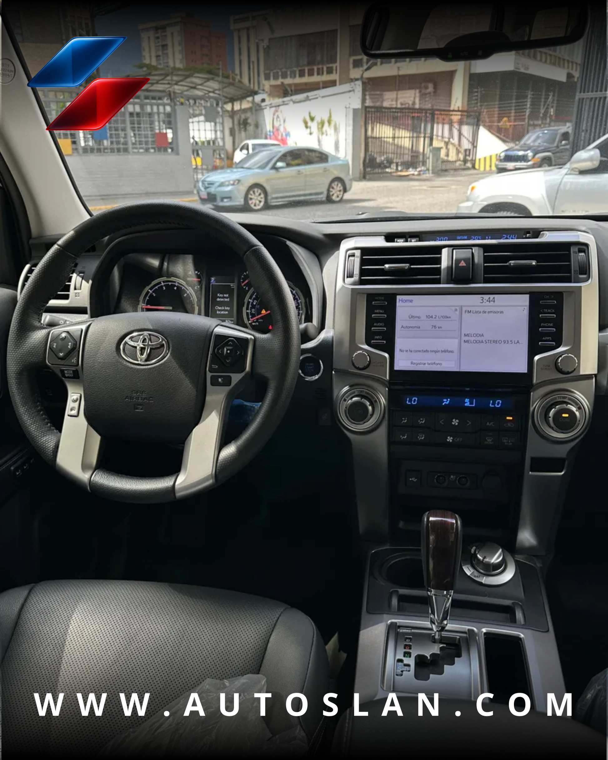 TOYOTA 4RUNNER LIMITED 2024