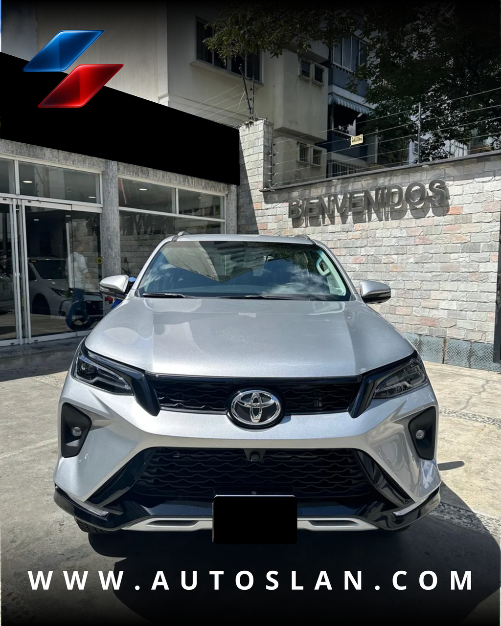 TOYOTA FORTUNER SW4 2025