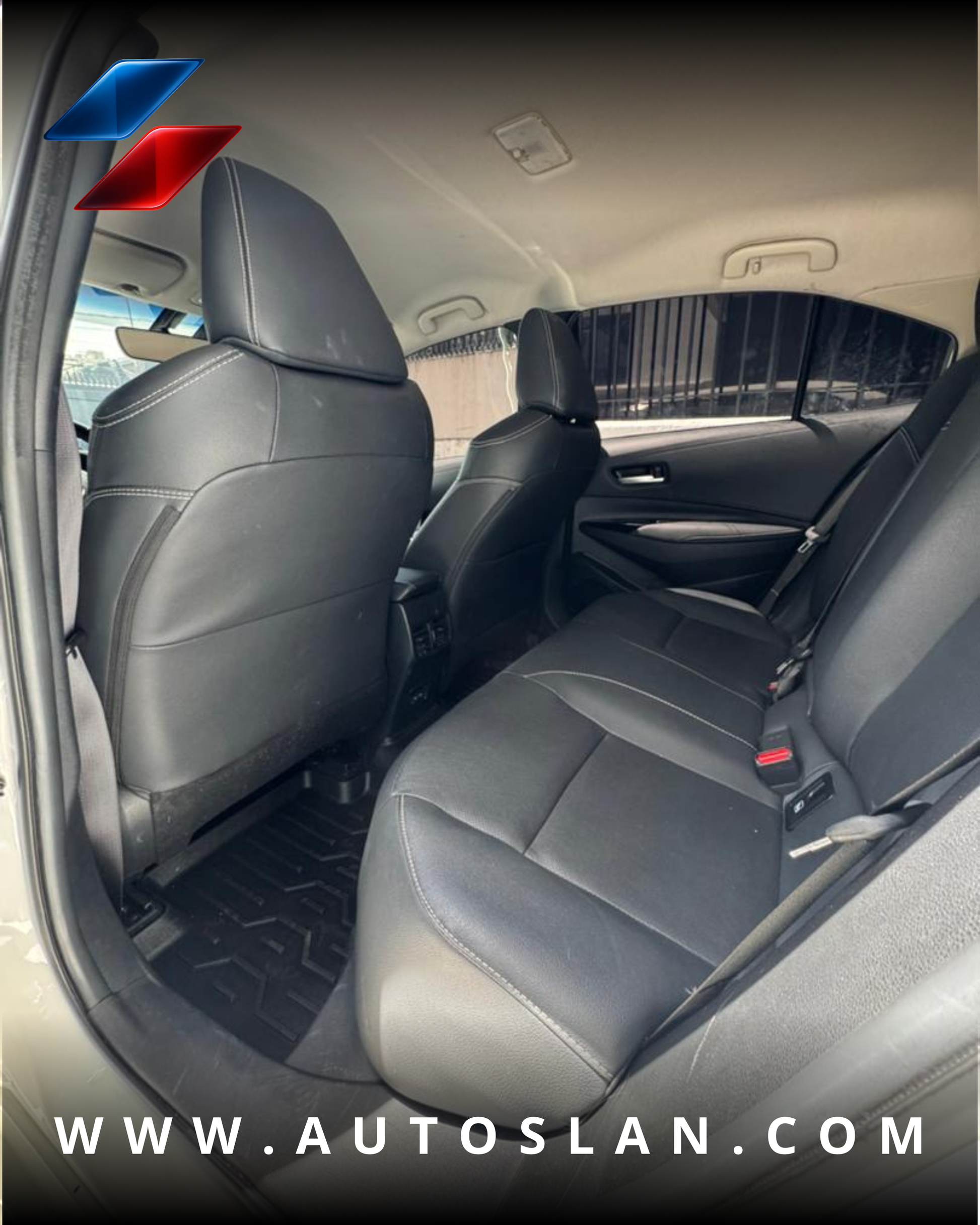 TOYOTA COROLLA SEG 2024