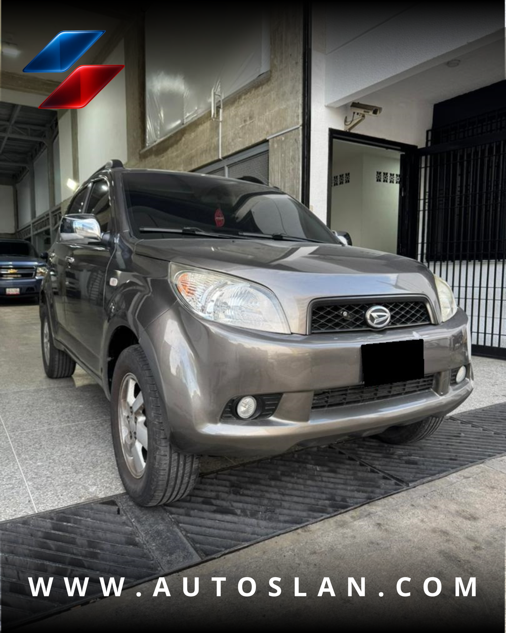 DAIHATSU TERIOS 2009