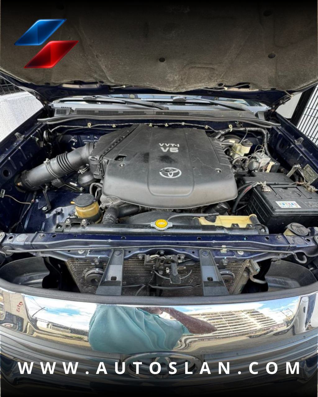 TOYOTA FORTUNER 2014