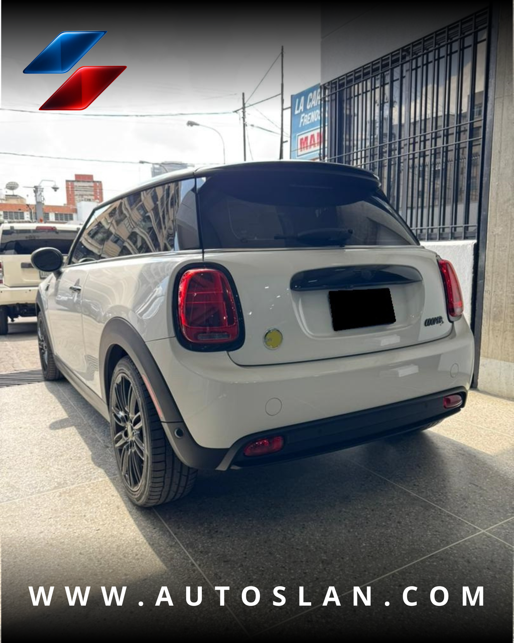 MINI COOPER S 2024
