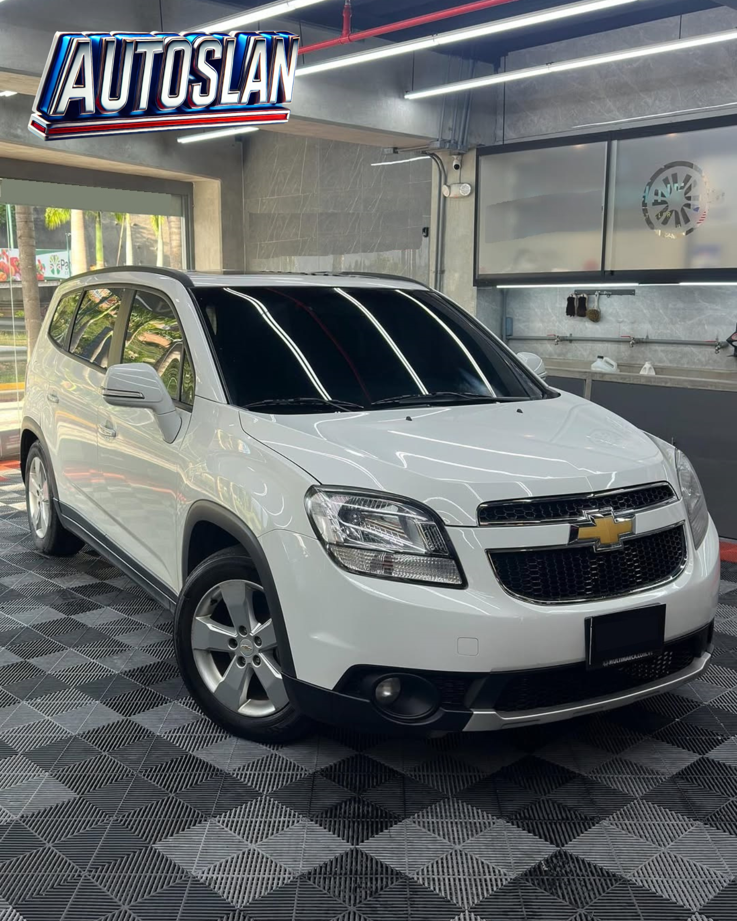 Chevrolet Orlando LT 2015
