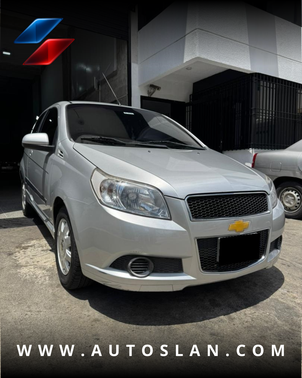 CHEVROLET AVEO SPEED LT 2013