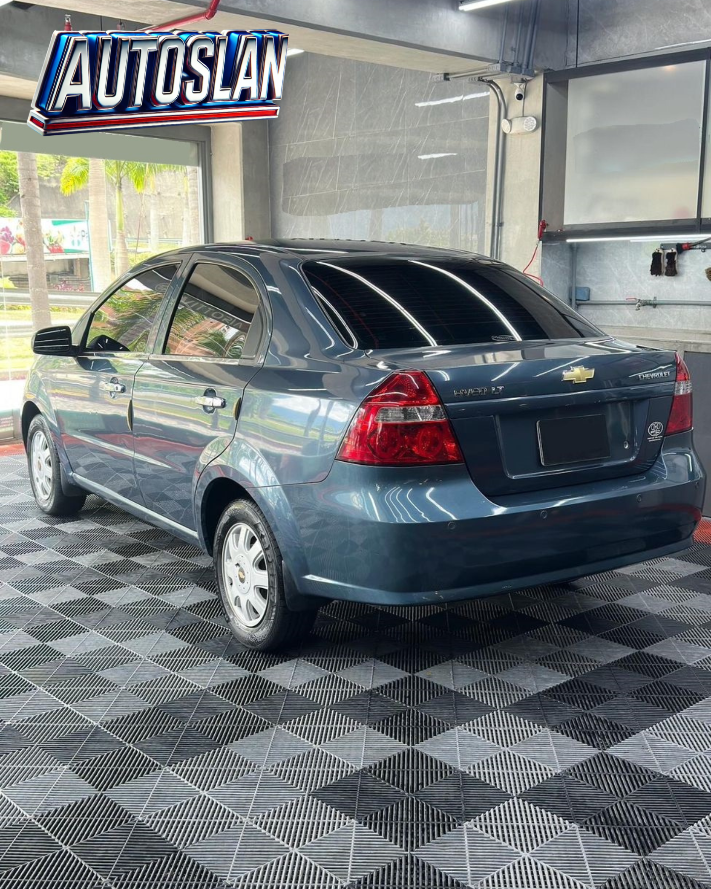 Chevrolet Aveo LT 2011