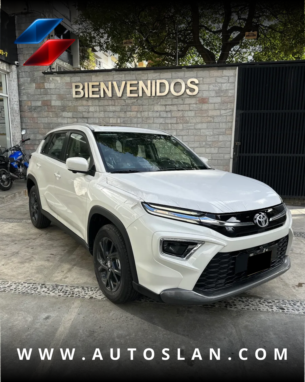 TOYOTA CRUISER URBAN 2025