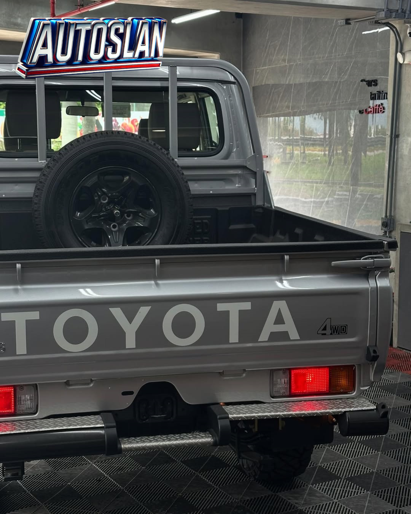 Toyota Land Cruiser LX 2025