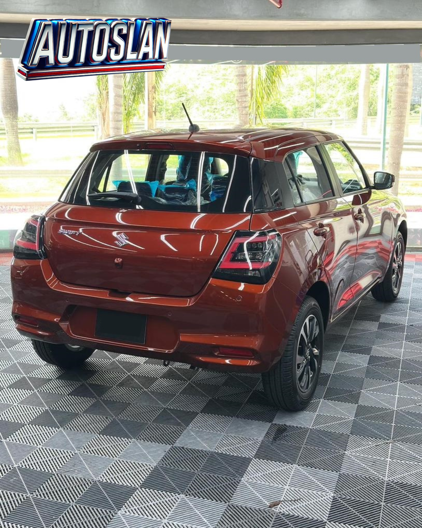 Suzuki Swift 2025