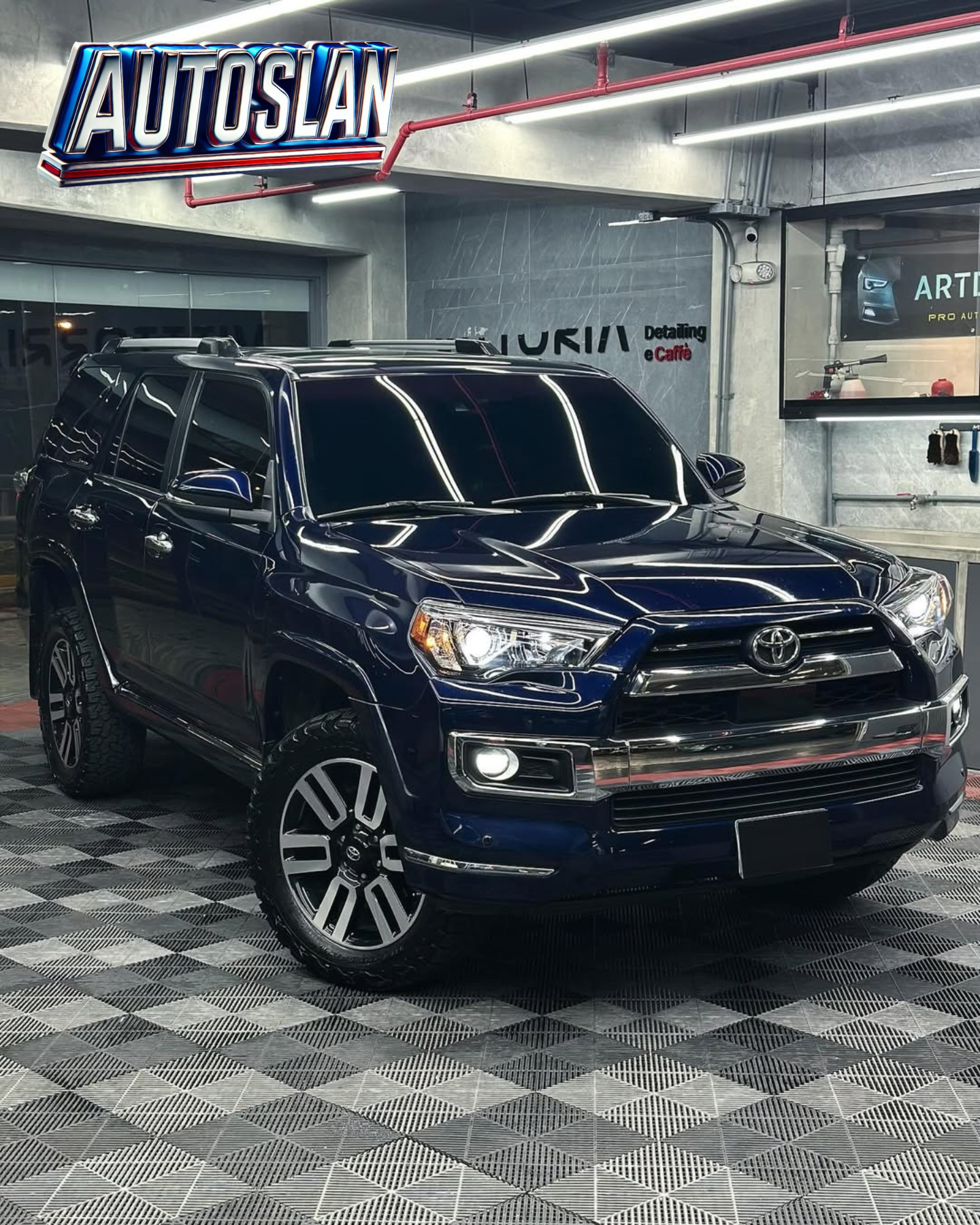 Toyota 4Runner Limited 2021