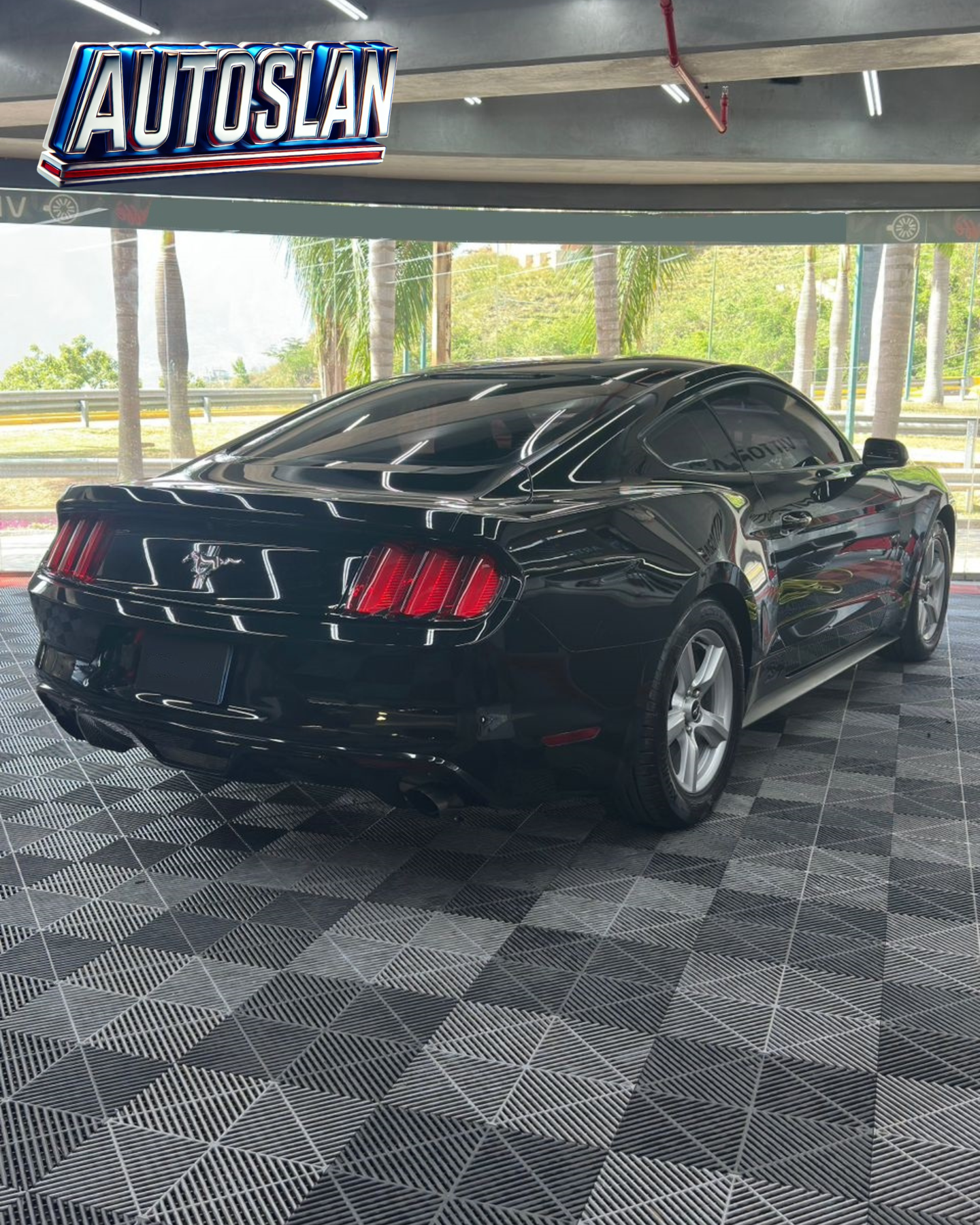 Ford Mustang 2018
