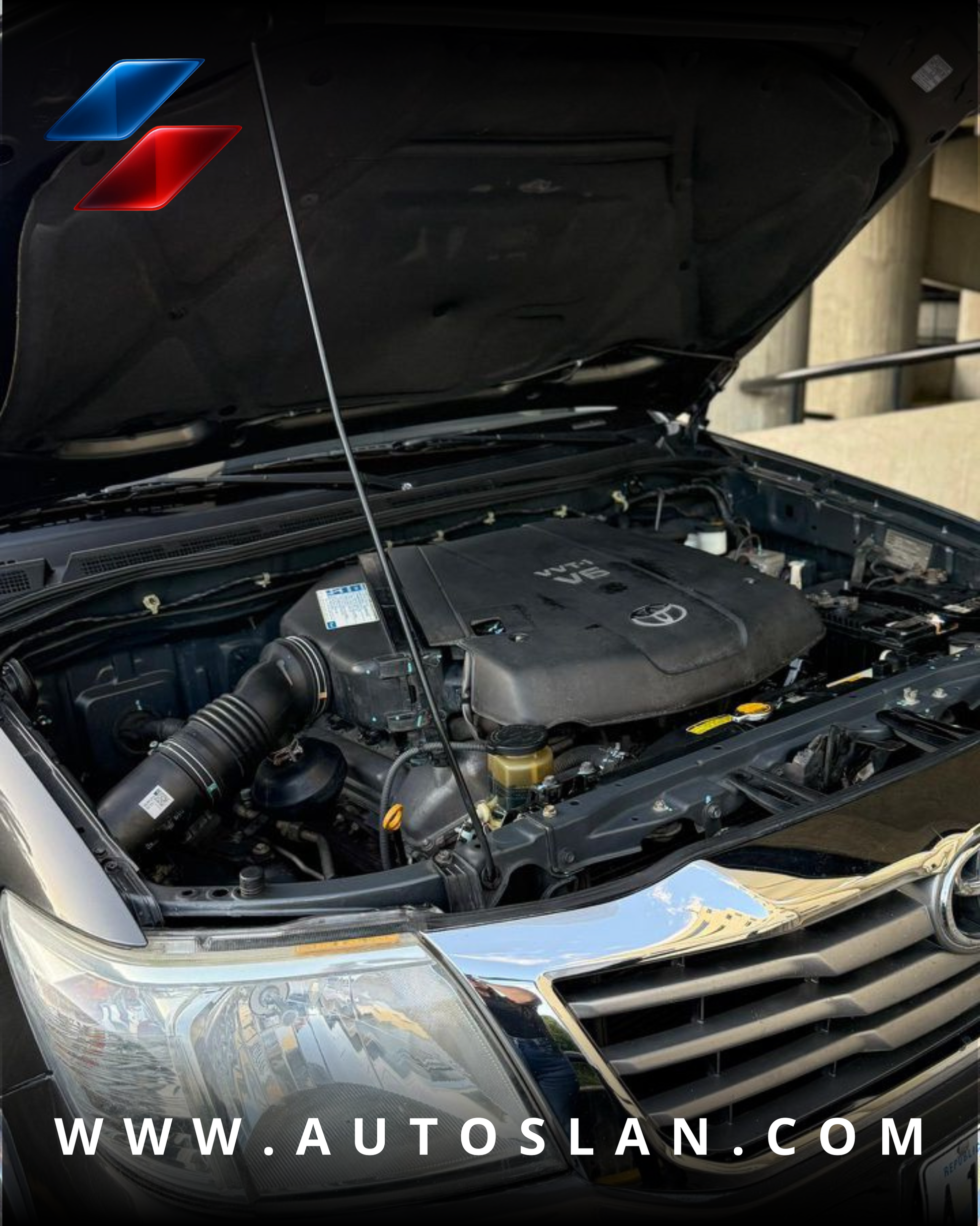 TOYOTA HILUX KAVAK 2012