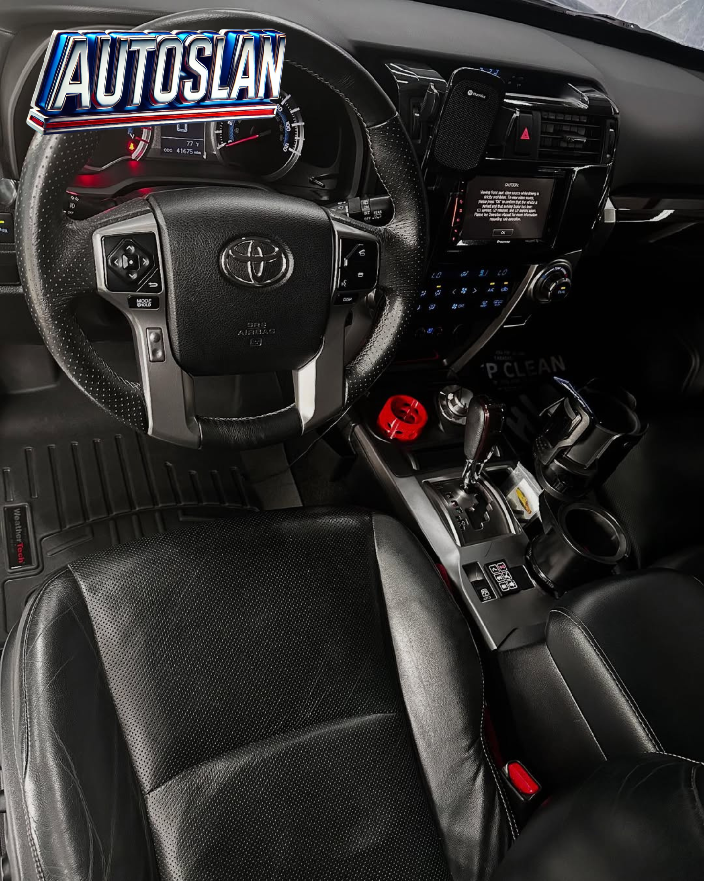 Toyota 4runner Limited 2014