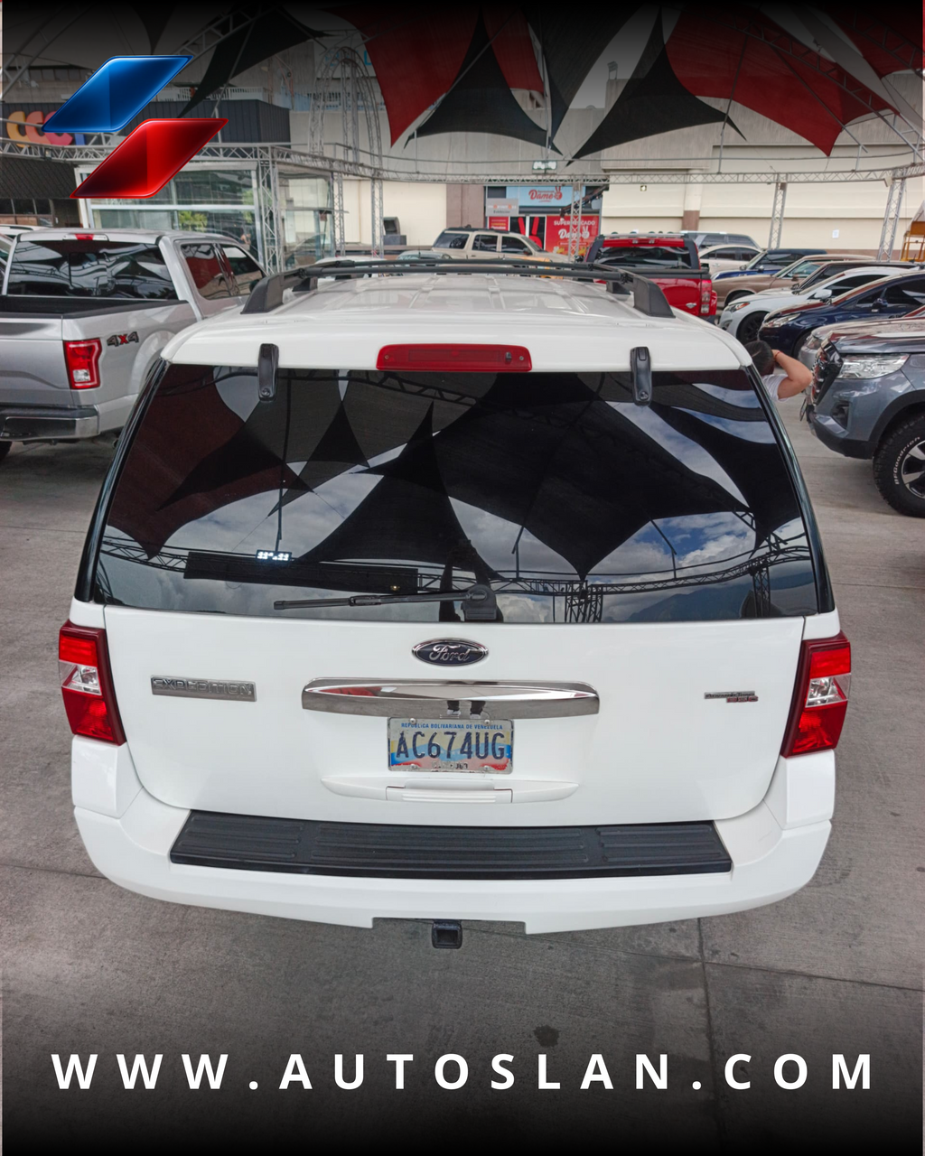 FORD EXPEDITION 2007