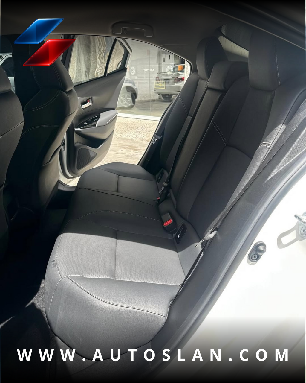 TOYOTA COROLLA SEG 2024