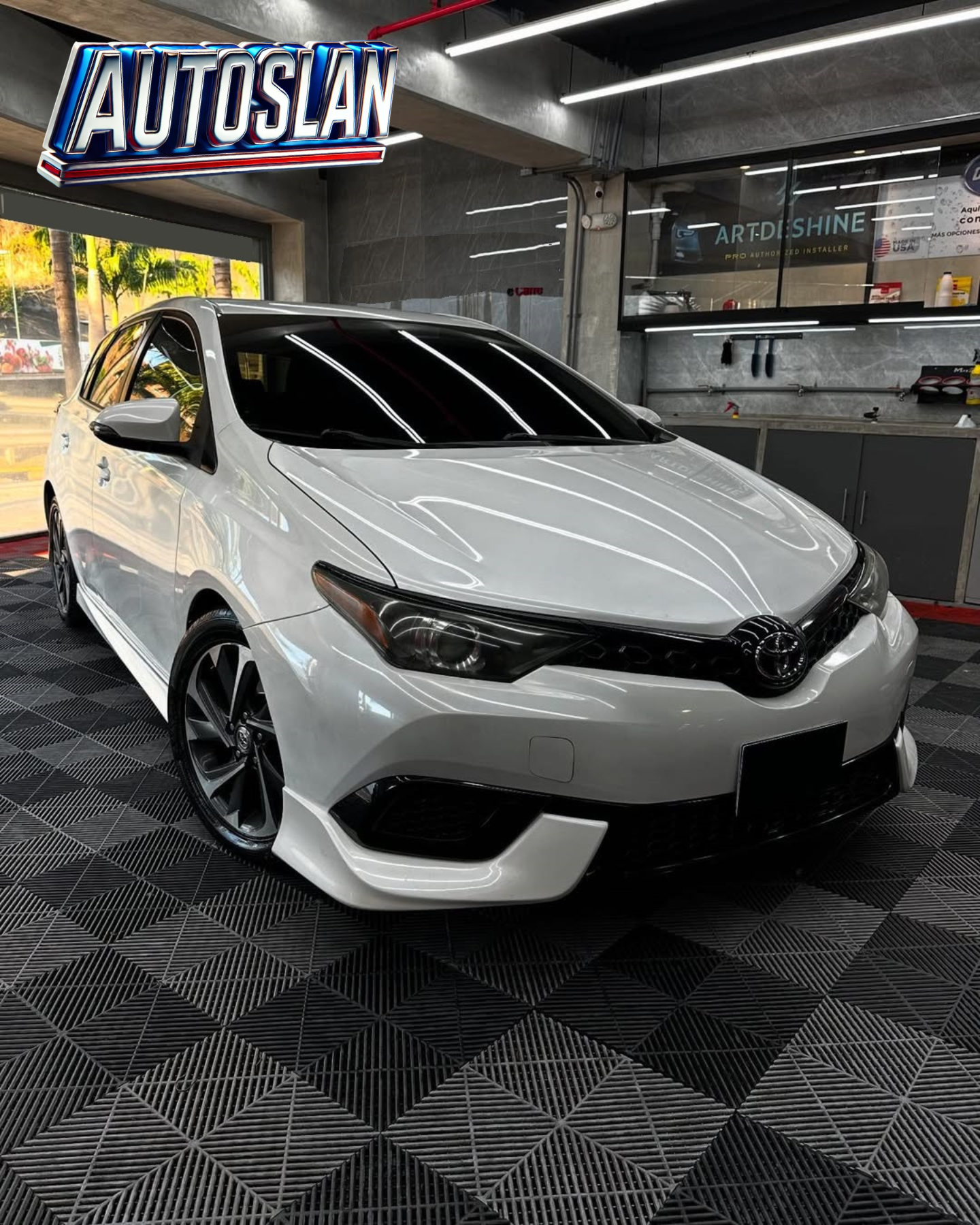 Toyota Corolla IM 2016