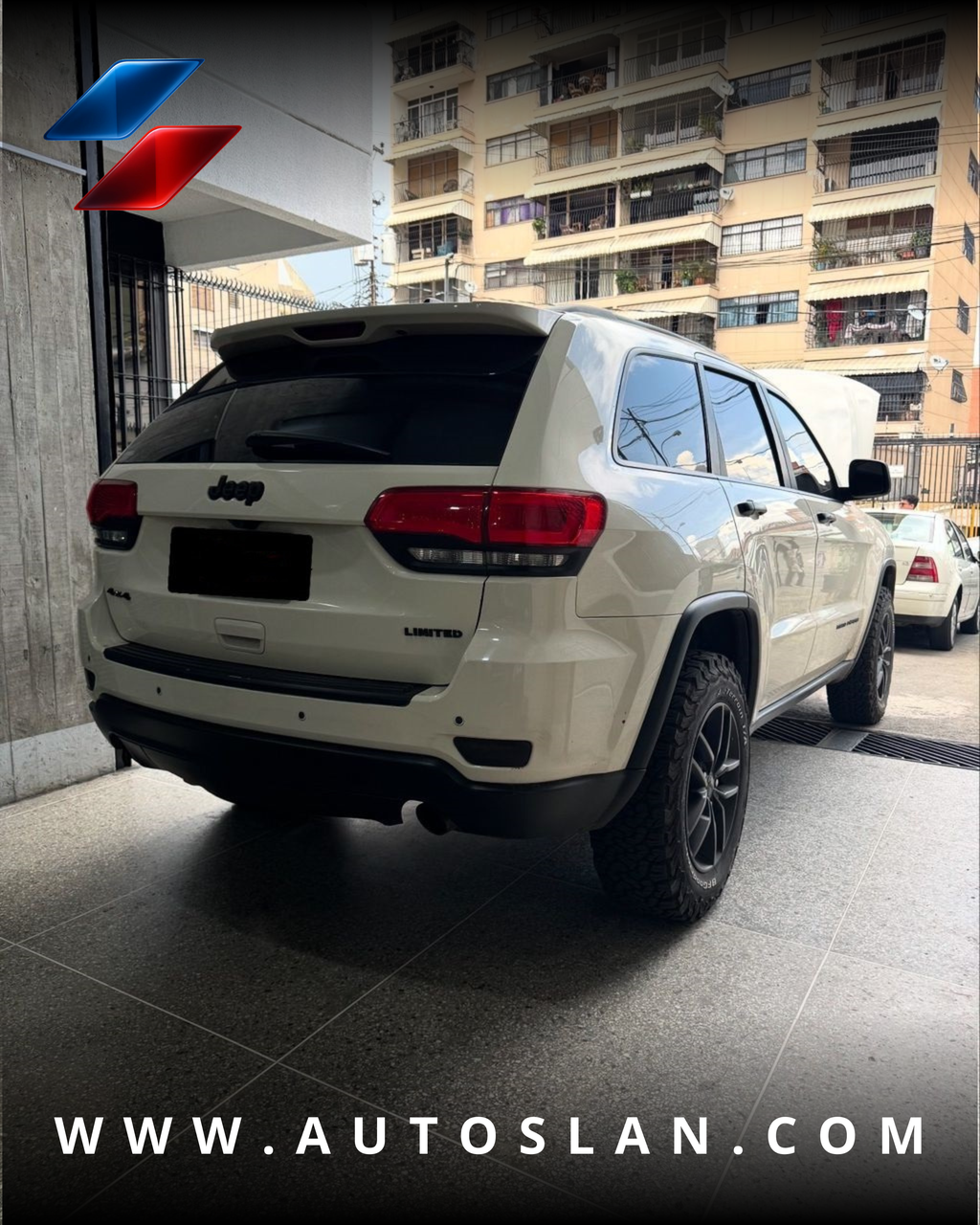 JEEP GRAND CHEROKEE 2017