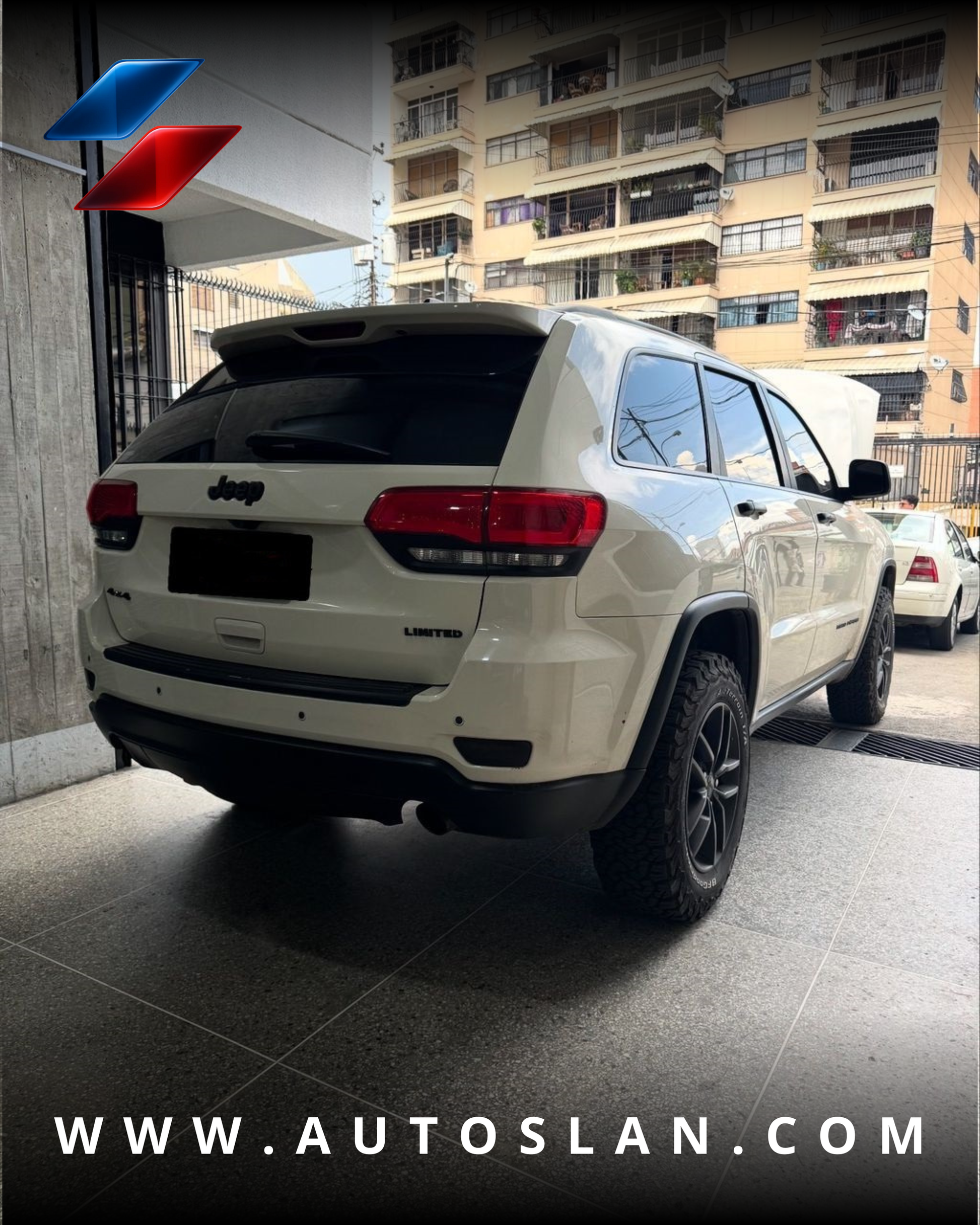 JEEP GRAND CHEROKEE 2017